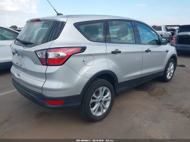 Ford ESCAPE S 2017 1FMCU0F70HUE07502 Image 4