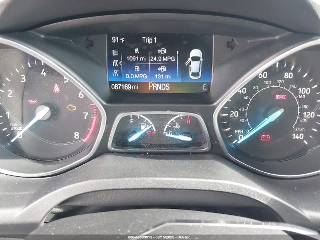 Ford ESCAPE S 2017 1FMCU0F70HUE07502 Image 7