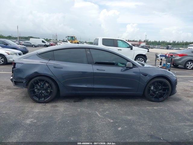 Продаж на аукціоні авто 2022 Tesla Model 3 Long Range Dual Motor All-wheel Drive, vin: 5YJ3E1EB5NF115426, номер лоту: 46099614