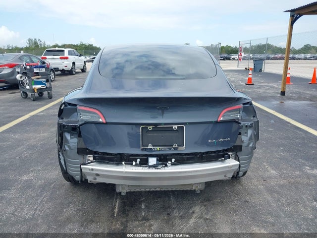 Продаж на аукціоні авто 2022 Tesla Model 3 Long Range Dual Motor All-wheel Drive, vin: 5YJ3E1EB5NF115426, номер лоту: 46099614