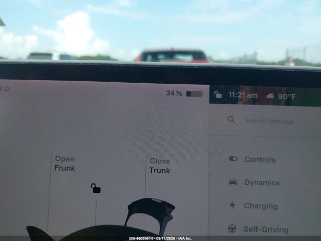 Продаж на аукціоні авто 2022 Tesla Model 3 Long Range Dual Motor All-wheel Drive, vin: 5YJ3E1EB5NF115426, номер лоту: 46099614