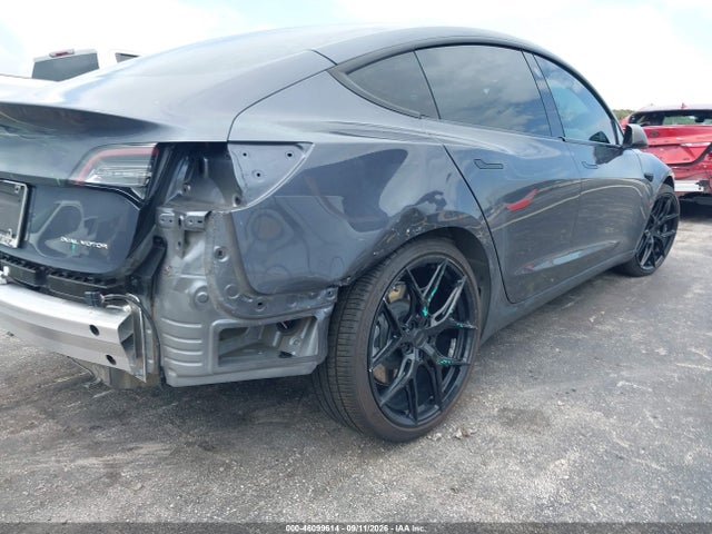 Продаж на аукціоні авто 2022 Tesla Model 3 Long Range Dual Motor All-wheel Drive, vin: 5YJ3E1EB5NF115426, номер лоту: 46099614