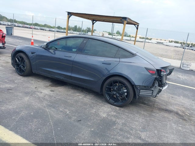 Продаж на аукціоні авто 2022 Tesla Model 3 Long Range Dual Motor All-wheel Drive, vin: 5YJ3E1EB5NF115426, номер лоту: 46099614