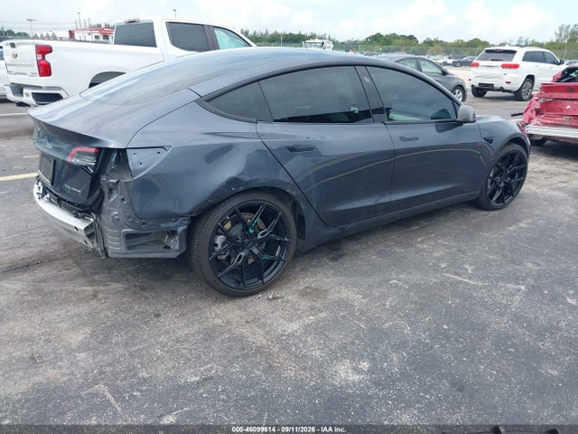 Продаж на аукціоні авто 2022 Tesla Model 3 Long Range Dual Motor All-wheel Drive, vin: 5YJ3E1EB5NF115426, номер лоту: 46099614