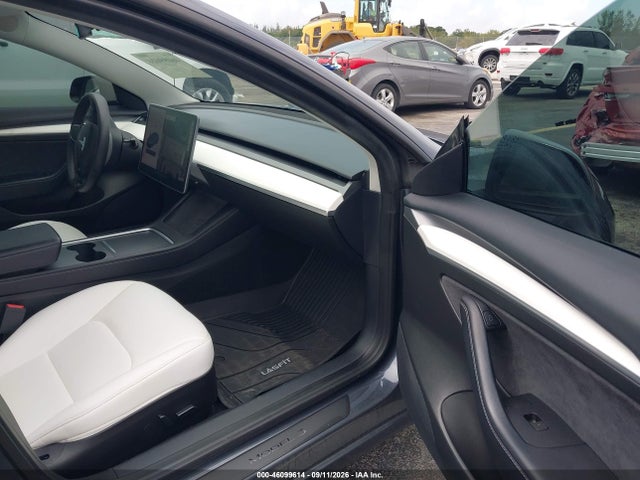 Продаж на аукціоні авто 2022 Tesla Model 3 Long Range Dual Motor All-wheel Drive, vin: 5YJ3E1EB5NF115426, номер лоту: 46099614