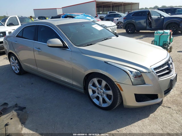 46099616 :رقم المزاد ، 1G6AA5RX3E0182897 vin ، 2014 Cadillac Ats Standard مزاد بيع