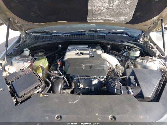 46099616 :رقم المزاد ، 1G6AA5RX3E0182897 vin ، 2014 Cadillac Ats Standard مزاد بيع