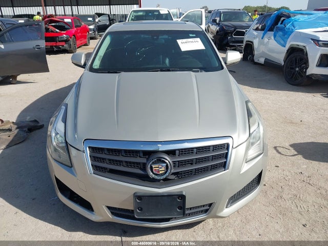 46099616 :رقم المزاد ، 1G6AA5RX3E0182897 vin ، 2014 Cadillac Ats Standard مزاد بيع