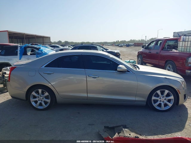46099616 :رقم المزاد ، 1G6AA5RX3E0182897 vin ، 2014 Cadillac Ats Standard مزاد بيع