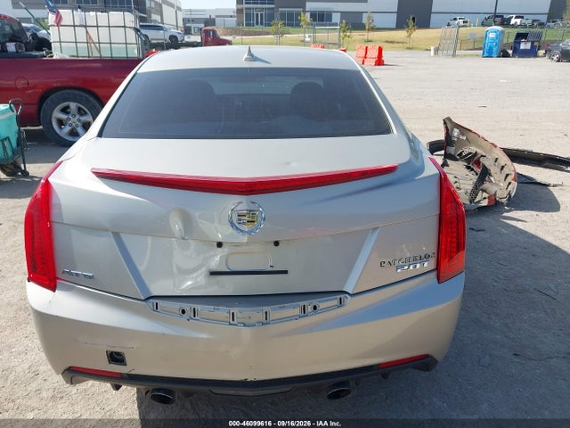 46099616 :رقم المزاد ، 1G6AA5RX3E0182897 vin ، 2014 Cadillac Ats Standard مزاد بيع