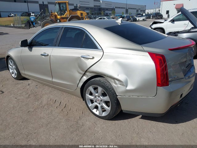 46099616 :رقم المزاد ، 1G6AA5RX3E0182897 vin ، 2014 Cadillac Ats Standard مزاد بيع