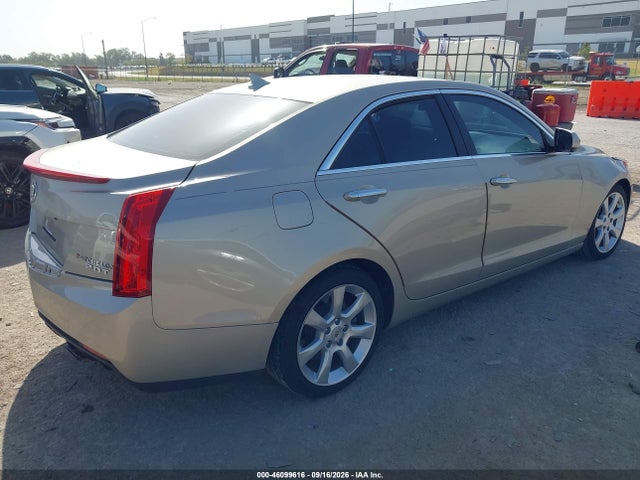 46099616 :رقم المزاد ، 1G6AA5RX3E0182897 vin ، 2014 Cadillac Ats Standard مزاد بيع