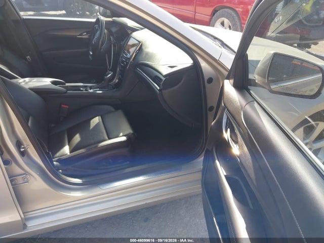 46099616 :رقم المزاد ، 1G6AA5RX3E0182897 vin ، 2014 Cadillac Ats Standard مزاد بيع