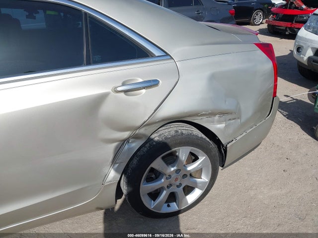 46099616 :رقم المزاد ، 1G6AA5RX3E0182897 vin ، 2014 Cadillac Ats Standard مزاد بيع