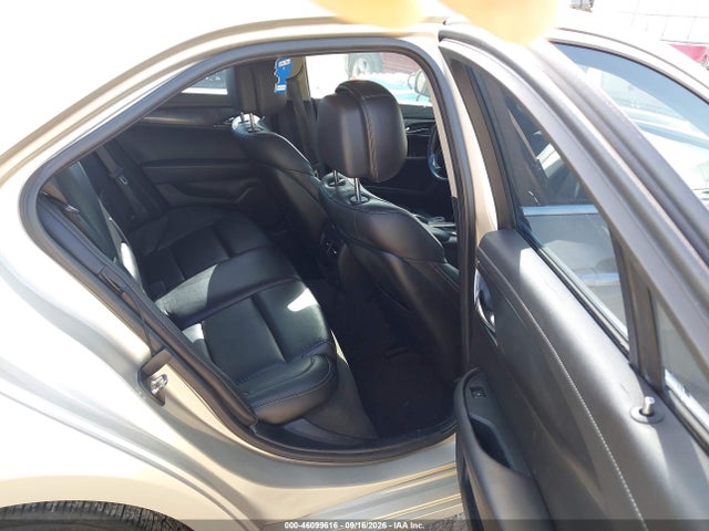 46099616 :رقم المزاد ، 1G6AA5RX3E0182897 vin ، 2014 Cadillac Ats Standard مزاد بيع