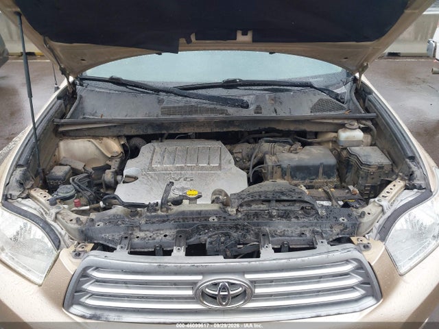 46099617 :رقم المزاد ، JTEDS41A392071085 vin ، 2009 Toyota Highlander مزاد بيع