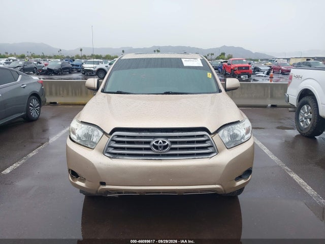 46099617 :رقم المزاد ، JTEDS41A392071085 vin ، 2009 Toyota Highlander مزاد بيع