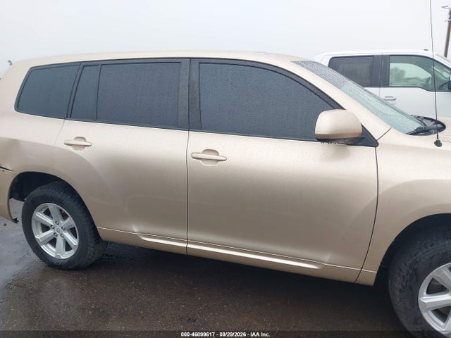 46099617 :رقم المزاد ، JTEDS41A392071085 vin ، 2009 Toyota Highlander مزاد بيع