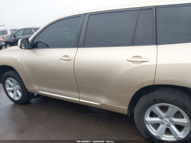 46099617 :رقم المزاد ، JTEDS41A392071085 vin ، 2009 Toyota Highlander مزاد بيع