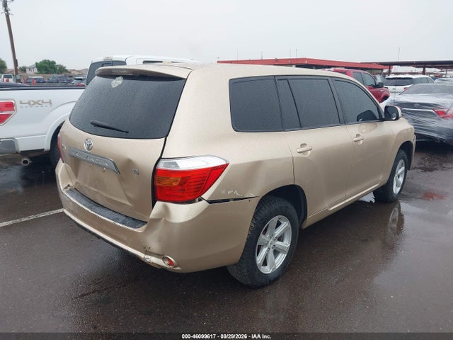 46099617 :رقم المزاد ، JTEDS41A392071085 vin ، 2009 Toyota Highlander مزاد بيع