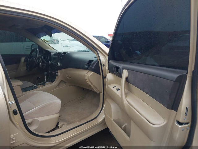 46099617 :رقم المزاد ، JTEDS41A392071085 vin ، 2009 Toyota Highlander مزاد بيع