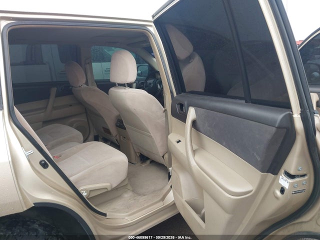 46099617 :رقم المزاد ، JTEDS41A392071085 vin ، 2009 Toyota Highlander مزاد بيع
