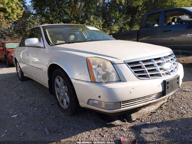 46099619 :رقم المزاد ، 1G6KD57YX7U227188 vin ، 2007 Cadillac Dts Luxury I مزاد بيع