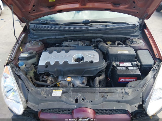 Продажа на аукционе авто 2007 Hyundai Accent Gs, vin: KMHCM36C77U024170, номер лота: 46099620