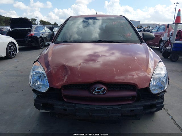 Продажа на аукционе авто 2007 Hyundai Accent Gs, vin: KMHCM36C77U024170, номер лота: 46099620