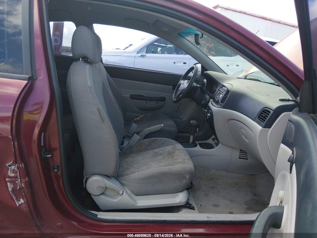 Продажа на аукционе авто 2007 Hyundai Accent Gs, vin: KMHCM36C77U024170, номер лота: 46099620