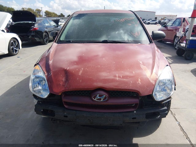 Продажа на аукционе авто 2007 Hyundai Accent Gs, vin: KMHCM36C77U024170, номер лота: 46099620