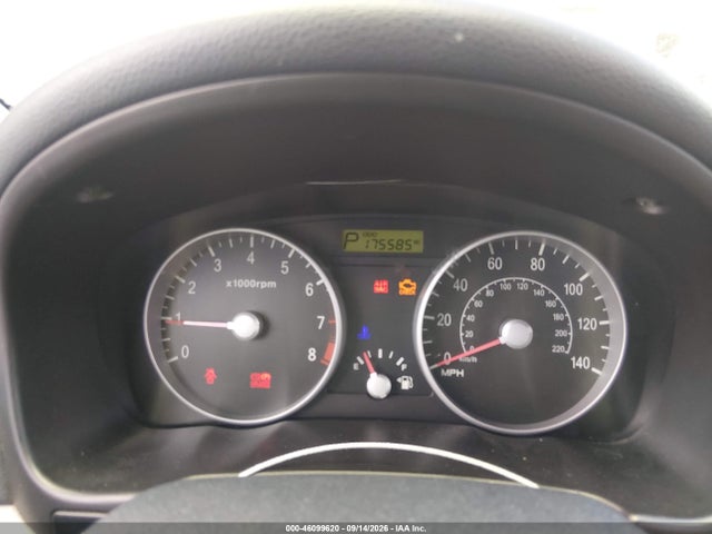 Продажа на аукционе авто 2007 Hyundai Accent Gs, vin: KMHCM36C77U024170, номер лота: 46099620