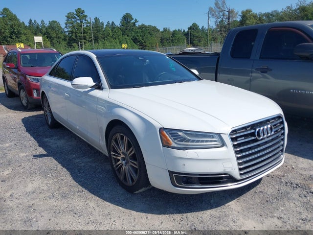 Aukcja sprzedaży 2015 Audi A8 L 4.0t, vin: WAU32AFD9FN031750, numer aukcji: 46099621