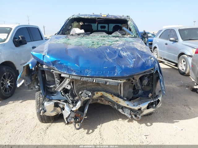 46099622 :رقم المزاد ، 1FT7W2BN5NED58190 vin ، 2022 Ford F-250 Lariat مزاد بيع