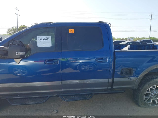 46099622 :رقم المزاد ، 1FT7W2BN5NED58190 vin ، 2022 Ford F-250 Lariat مزاد بيع
