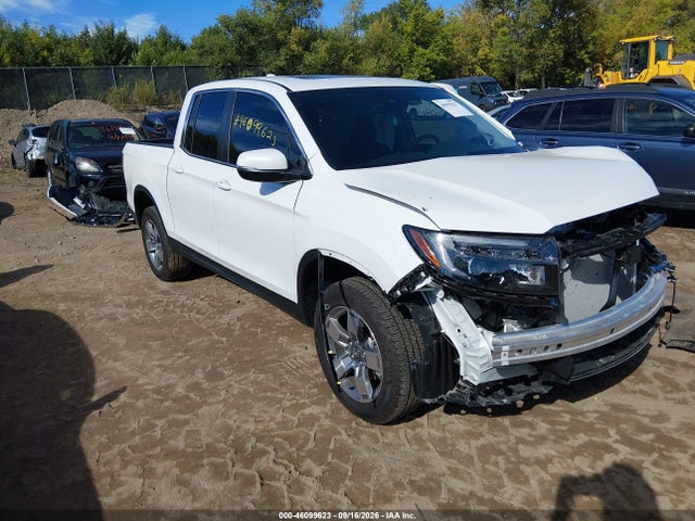 Продажа на аукционе авто 2026 Honda Ridgeline Rtl, vin: 5FPYK3F53TB000945, номер лота: 46099623