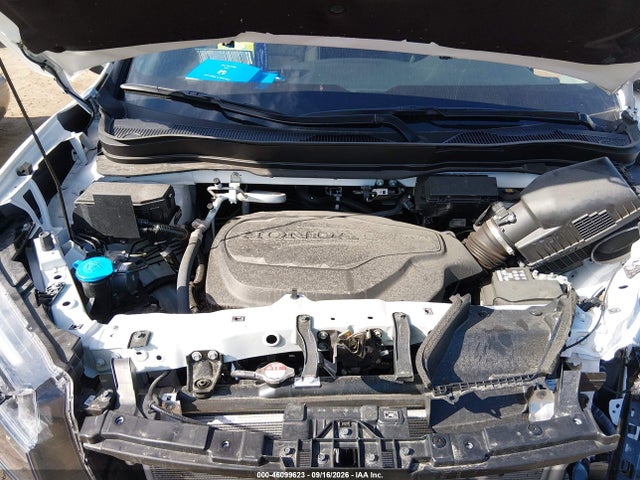 Продаж на аукціоні авто 2026 Honda Ridgeline Rtl, vin: 5FPYK3F53TB000945, номер лоту: 46099623