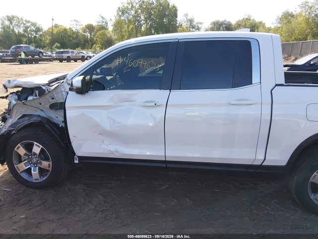 Продаж на аукціоні авто 2026 Honda Ridgeline Rtl, vin: 5FPYK3F53TB000945, номер лоту: 46099623