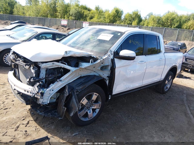 Продаж на аукціоні авто 2026 Honda Ridgeline Rtl, vin: 5FPYK3F53TB000945, номер лоту: 46099623