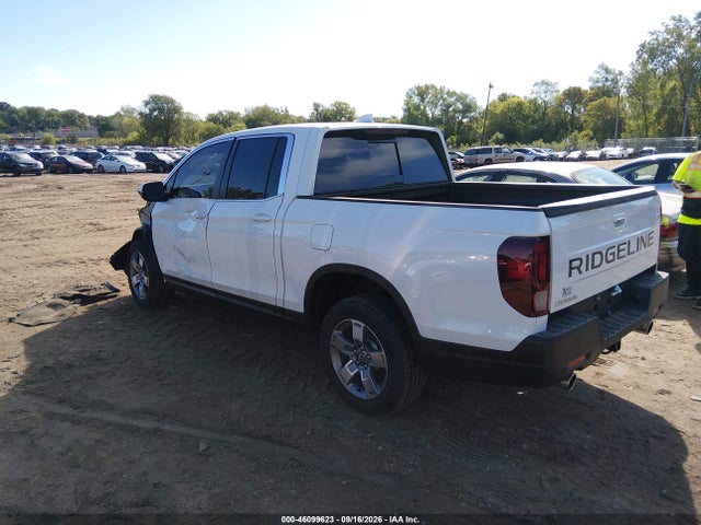 Продаж на аукціоні авто 2026 Honda Ridgeline Rtl, vin: 5FPYK3F53TB000945, номер лоту: 46099623