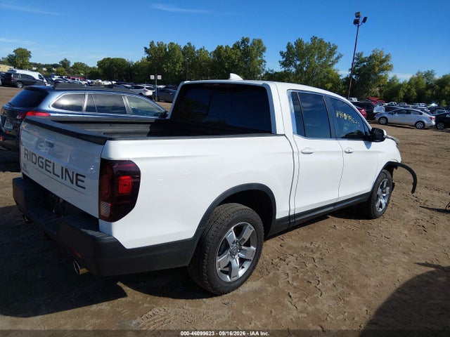 Продаж на аукціоні авто 2026 Honda Ridgeline Rtl, vin: 5FPYK3F53TB000945, номер лоту: 46099623