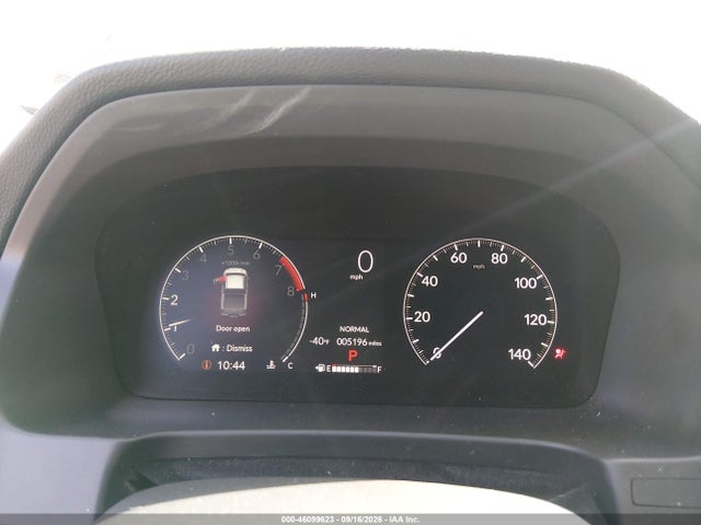 Продаж на аукціоні авто 2026 Honda Ridgeline Rtl, vin: 5FPYK3F53TB000945, номер лоту: 46099623