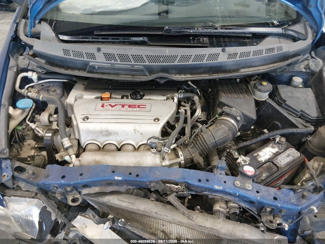 Продаж на аукціоні авто 2008 Honda Civic Si, vin: 2HGFG21518H700632, номер лоту: 46099626