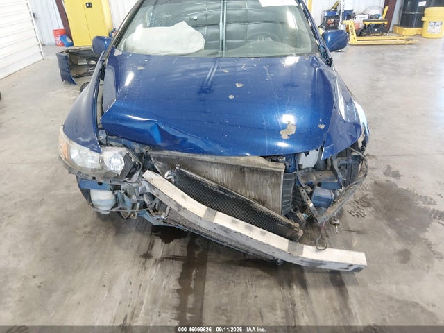 Продаж на аукціоні авто 2008 Honda Civic Si, vin: 2HGFG21518H700632, номер лоту: 46099626
