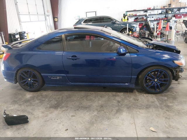 Продаж на аукціоні авто 2008 Honda Civic Si, vin: 2HGFG21518H700632, номер лоту: 46099626
