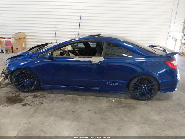 Продаж на аукціоні авто 2008 Honda Civic Si, vin: 2HGFG21518H700632, номер лоту: 46099626