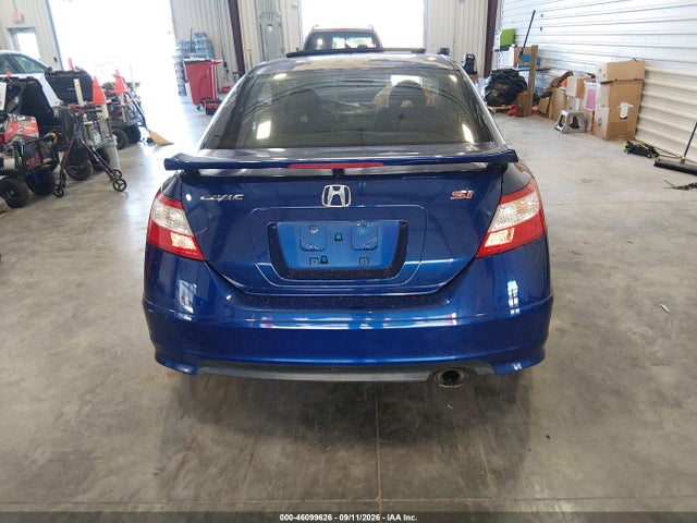 Продаж на аукціоні авто 2008 Honda Civic Si, vin: 2HGFG21518H700632, номер лоту: 46099626