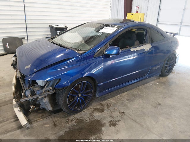 Продаж на аукціоні авто 2008 Honda Civic Si, vin: 2HGFG21518H700632, номер лоту: 46099626