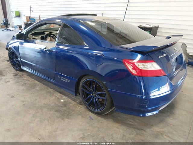 Продаж на аукціоні авто 2008 Honda Civic Si, vin: 2HGFG21518H700632, номер лоту: 46099626