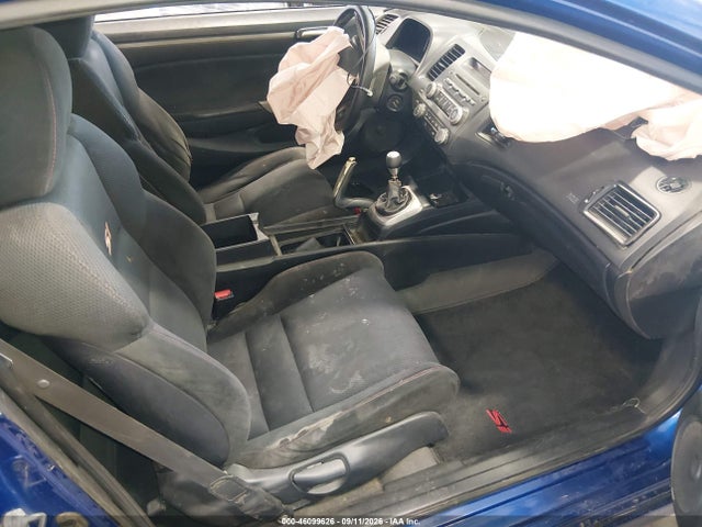 Продаж на аукціоні авто 2008 Honda Civic Si, vin: 2HGFG21518H700632, номер лоту: 46099626